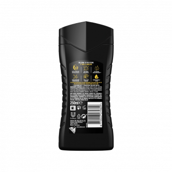 Axe Marine Sea Breeze and Sage Scent, Body/Face/Hair Wash Duschgel